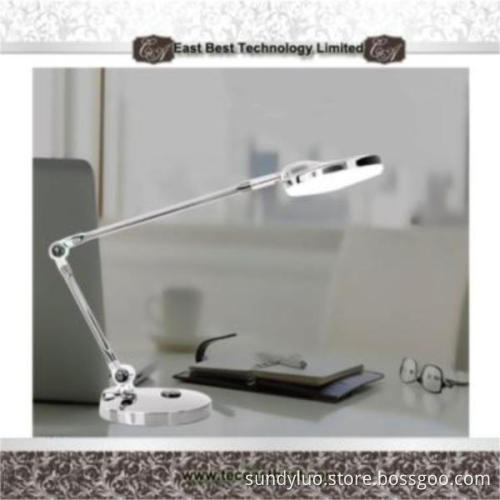 LED table lamp with touch sensor